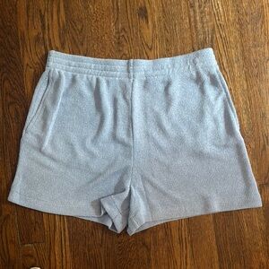 NWT H&M Women's Light blue Shorts